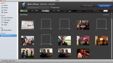 using iphoto buddy with mojave